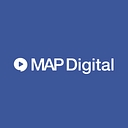 Map Digital: Metameetings® logo