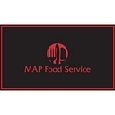 Map Food Service logo