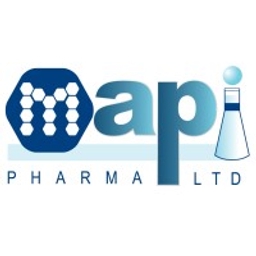 Mapi Pharma logo