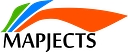 Mapjects.com logo