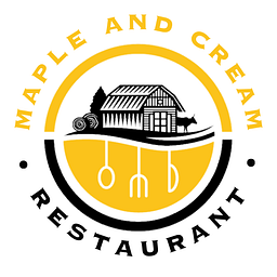 Maple And Cream logo