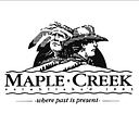 Town of Maple Creek logo