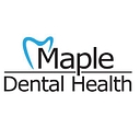 Maple Dental Health logo