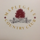 Maplegate Country Club logo