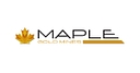 Maple Gold Mines logo