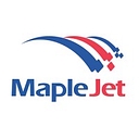 Maplejet Printing & Coding Co. logo