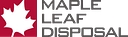 Maple Leaf Disposal logo