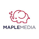Maple Media logo