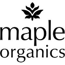 Maple Organics logo