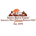 Maple Ridge Farms logo