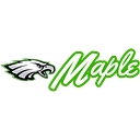 Maple Public School logo