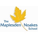 The Maplesden Noakes School logo