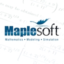 Maplesoft logo