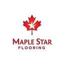 MAPLE STAR FLOORING logo