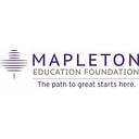 Mapleton Education Foundation logo
