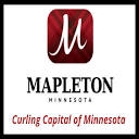 Town of Mapleton logo