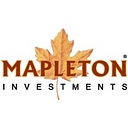 Mapleton Investments logo