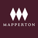 Mapperton logo