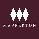 Mapperton logo