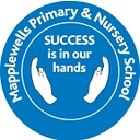 Mapplewells Primary and Nursery School logo