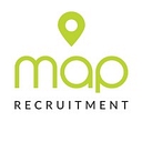 Map Recruitment logo