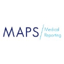 Maps Medical Reporting logo