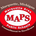 Marquette Area Public Schools logo