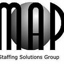 Map Staffing Solutions Group logo