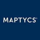 Maptycs logo