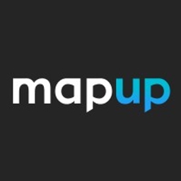 MapUp logo