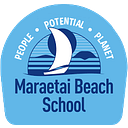 Maraetai Beach School logo