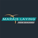 Marais Laying New Zealand logo