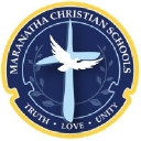 Maranatha Christian Schools logo