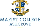 Marist College Ashgrove logo