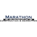 Marathon Construction and Demolition logo