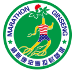 Marathon Ginseng Gardens logo
