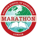 Marathon Science School logo
