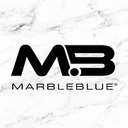 Marble Blue logo