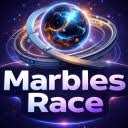 Marble Clash logo