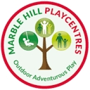Marble Hill Playcentres logo