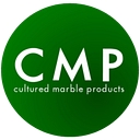 Cultured Marble Products/First Rate Renovations logo
