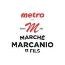 Les Marchés Metro Marcanio logo
