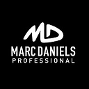 Marc Daniels logo