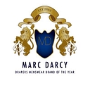 Marc Darcy logo