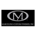 Marcelino Custom Finishes logo