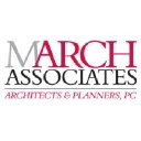 March Associates Architects logo