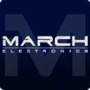 March Electronics Inc logo