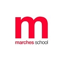 The Marches School logo