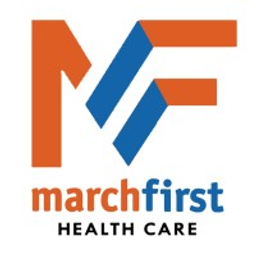 MARCH FIRST SYSTEMS logo