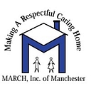 March, Inc. Of Manchester logo